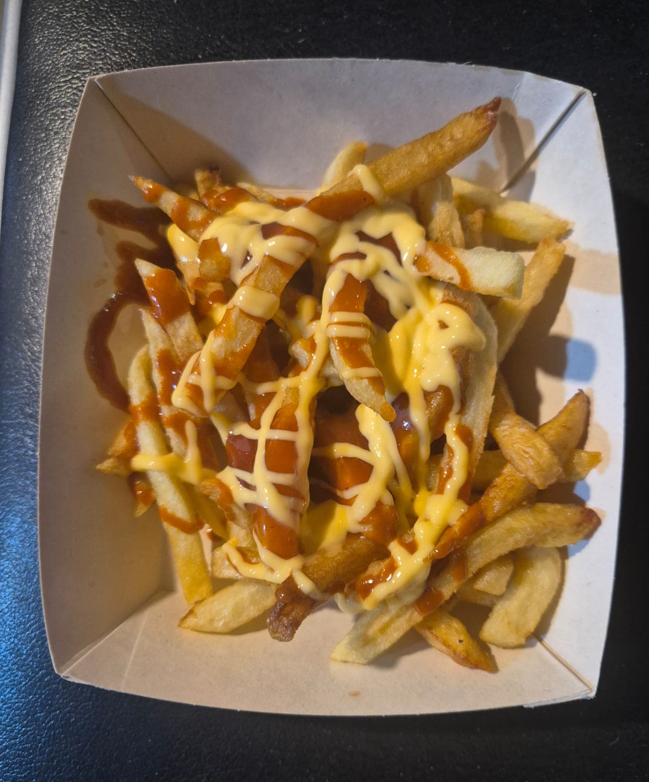 Papas a La Francesa