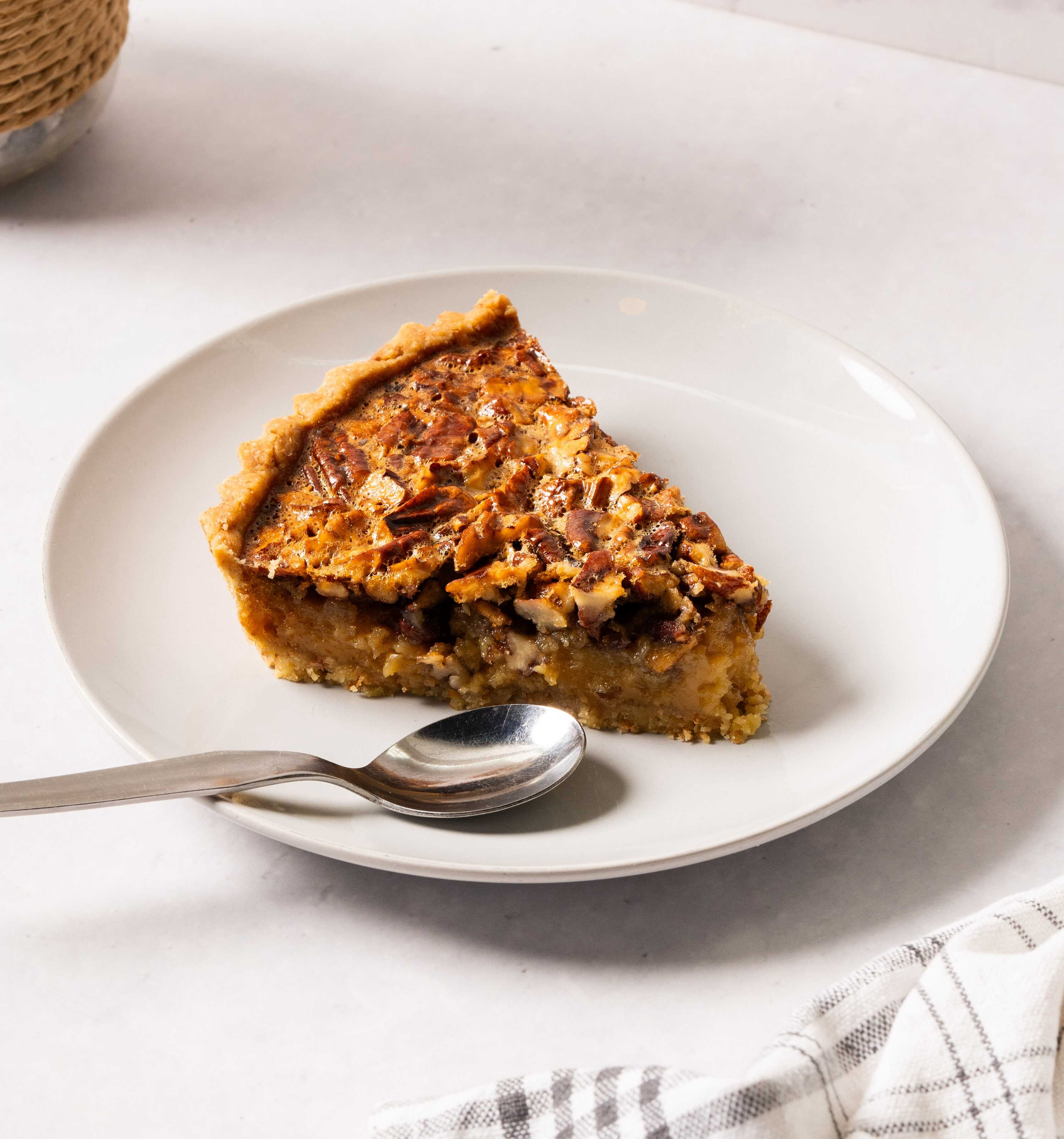 Pie de Pecanas