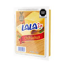 QUESO CHIHUAHUA LALA 200GR