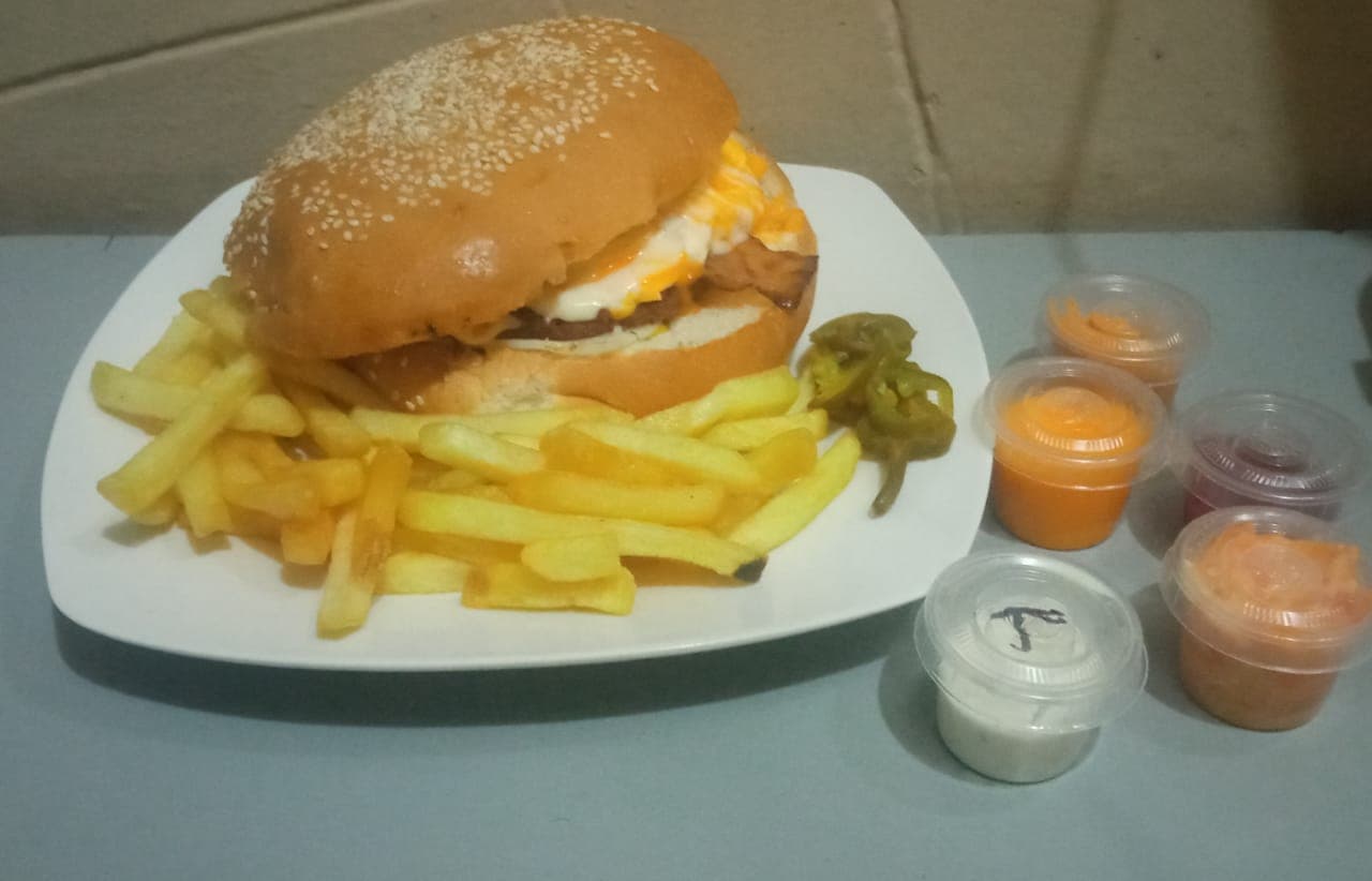 Chesse Burguer