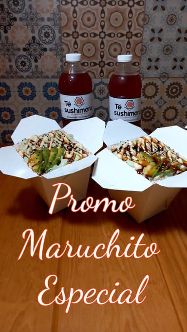 Maruchito Especial