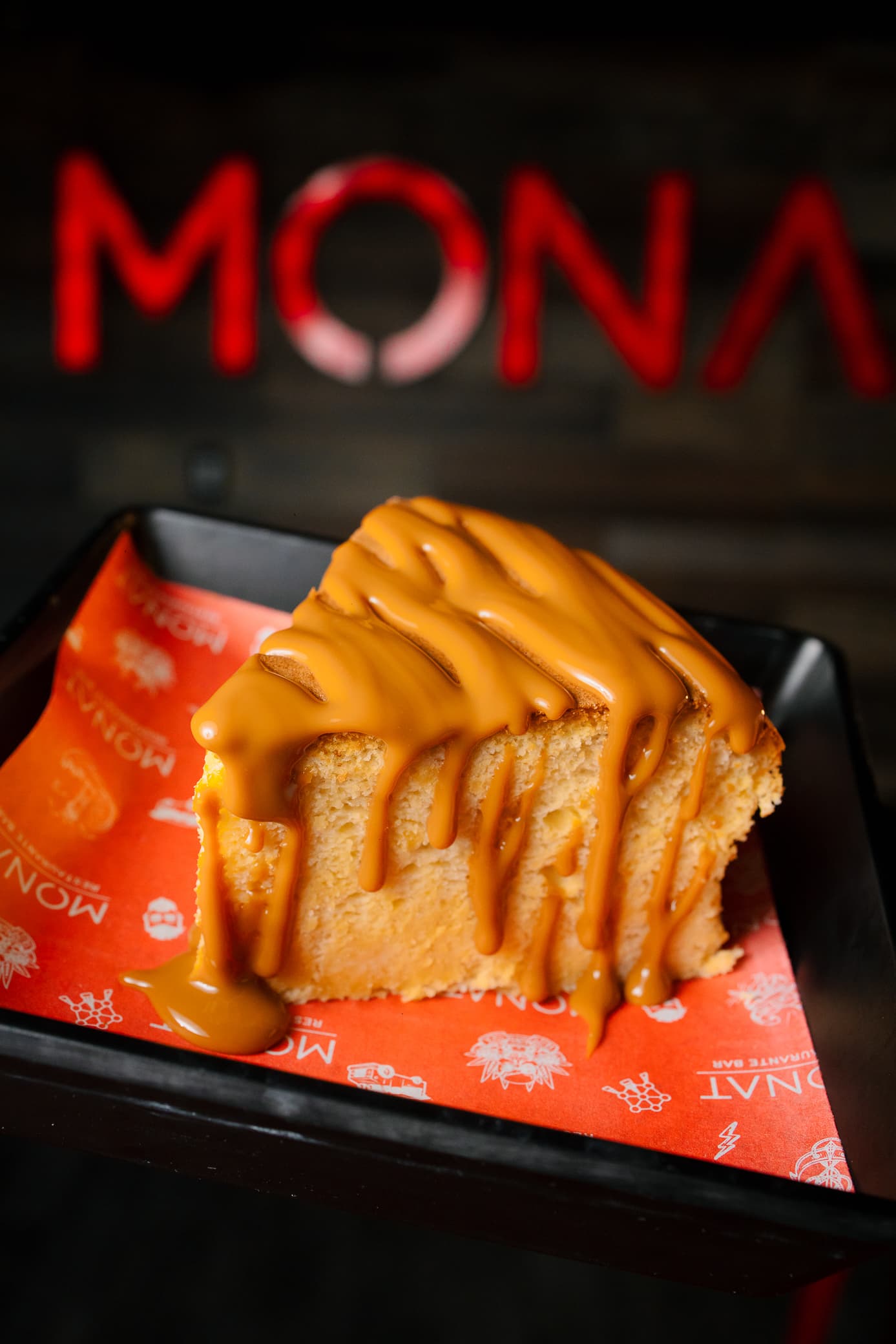 Pan Japonés (Cajeta)