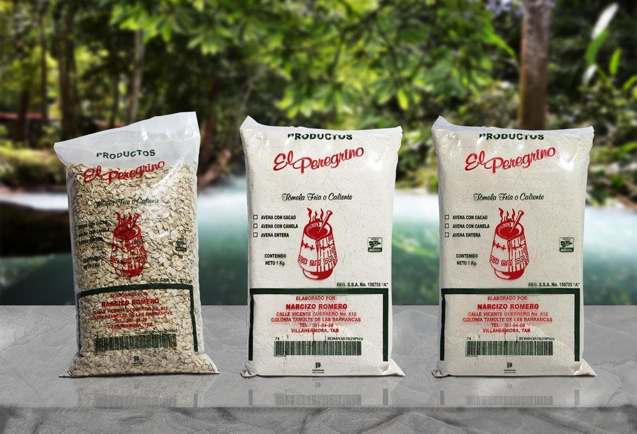 AVENA BLANCA KG