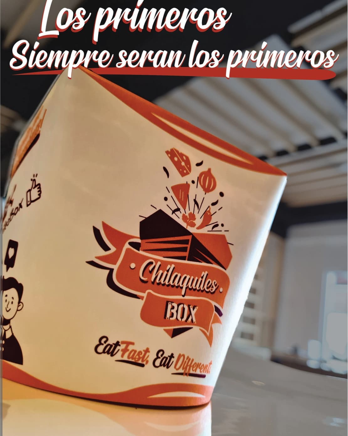 Chilaquiles Box
