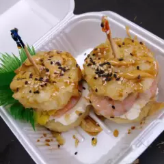 Orden de Hamburguesitas