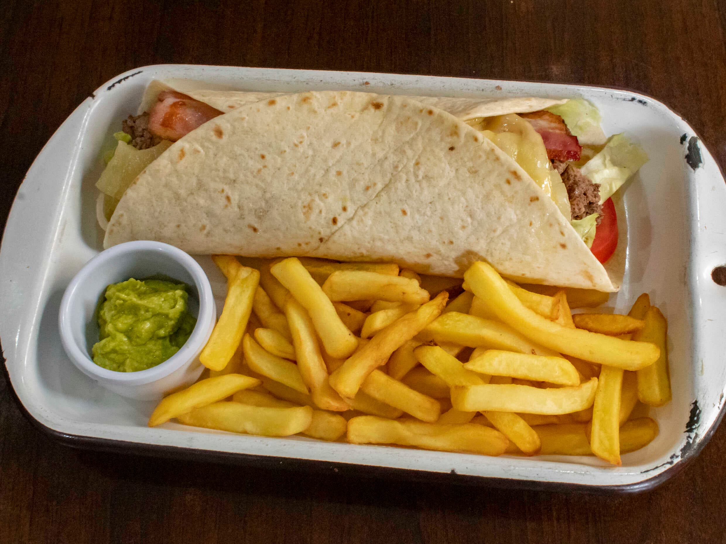 Taco Hawaino