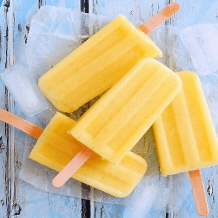 Paleta de Licor de Rompope