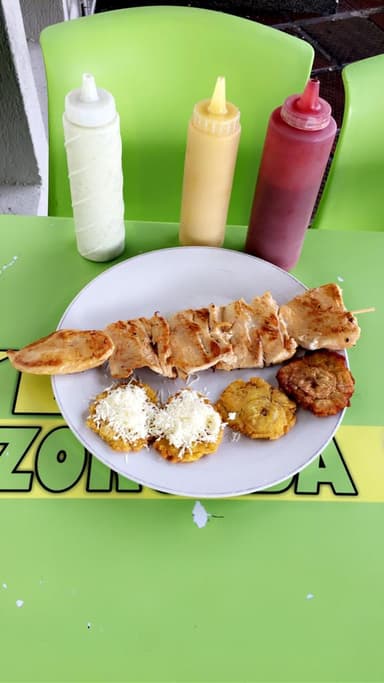 Pincho De Pollo