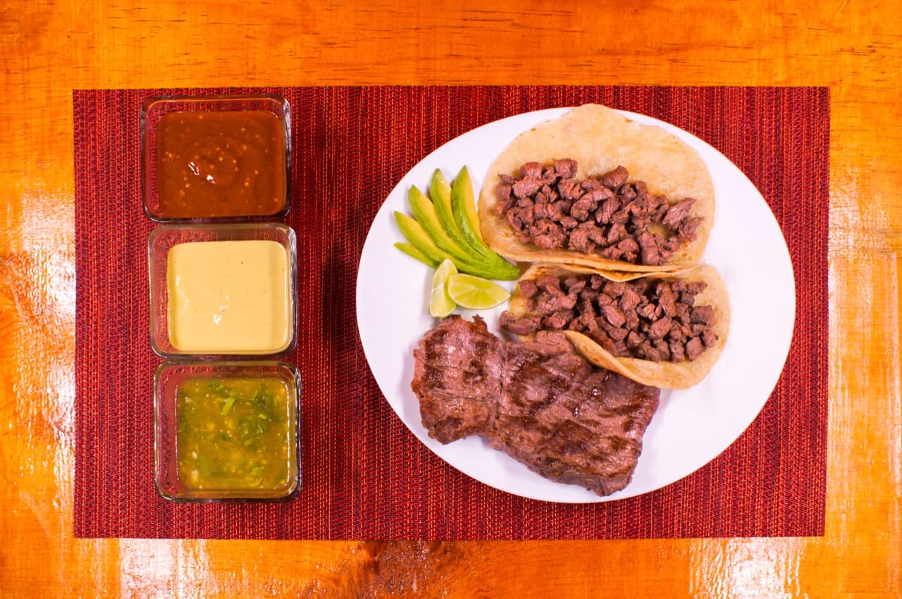 Plato de Costilla