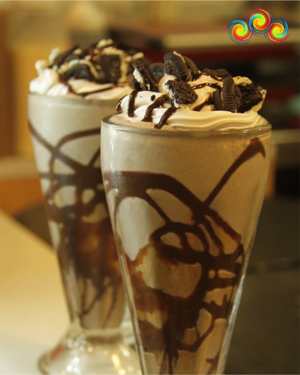 Milkshake Oreo 16 oz