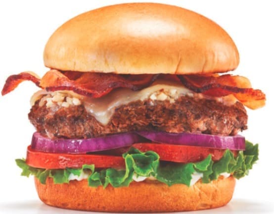 Garlic Burguer