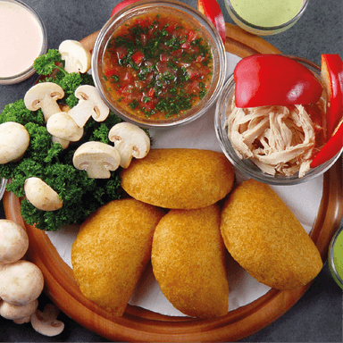 Empanada Pollo