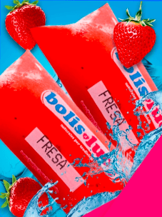 Boli de Fresa
