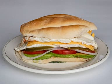 Torta Suiza