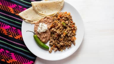 Guiso Machaca