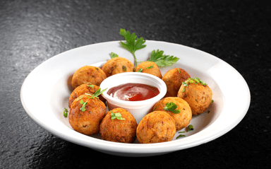Potato Poppers 15 Piezas