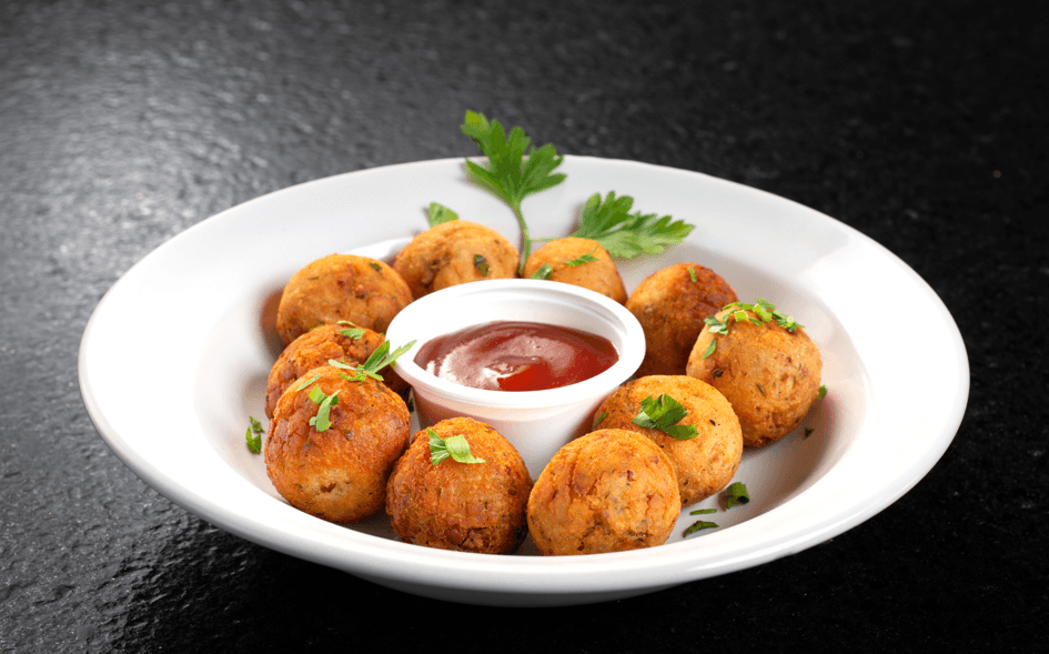 Potato Poppers 15 Piezas