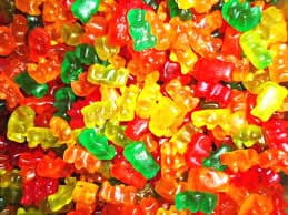 Gomitas de Osito