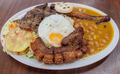 Bandeja Paisa