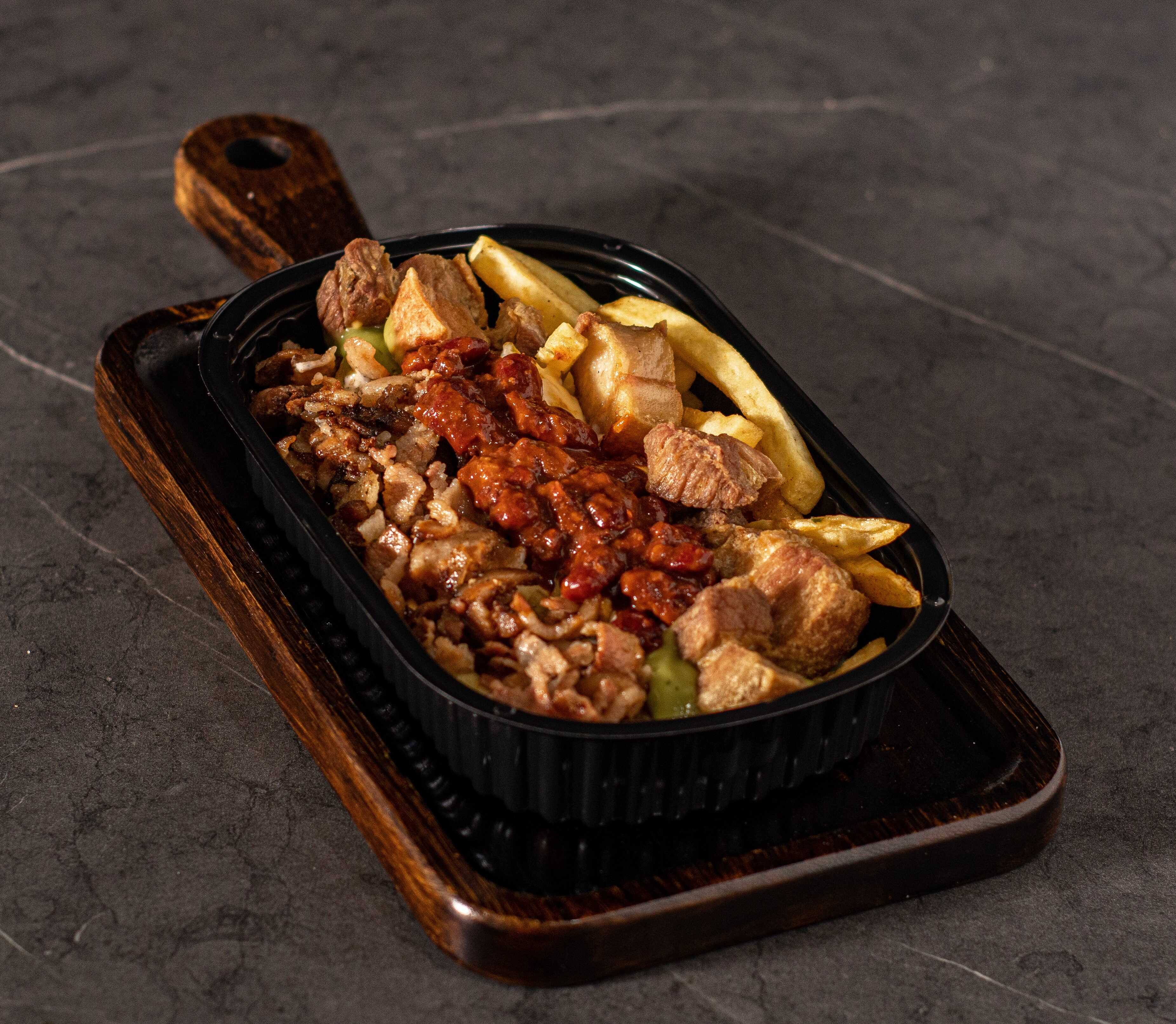 Papamix Chicharron