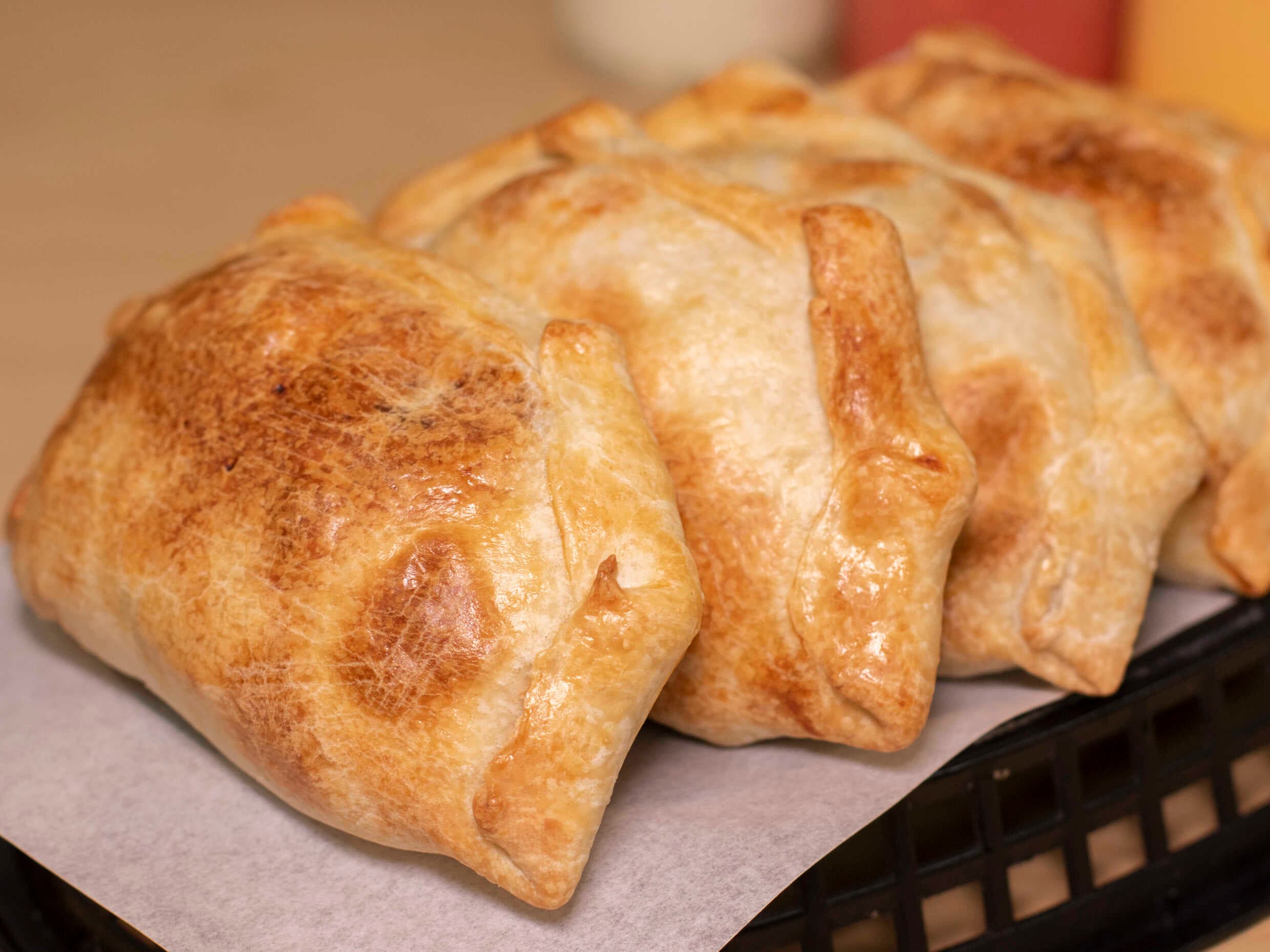 Empanada chilena