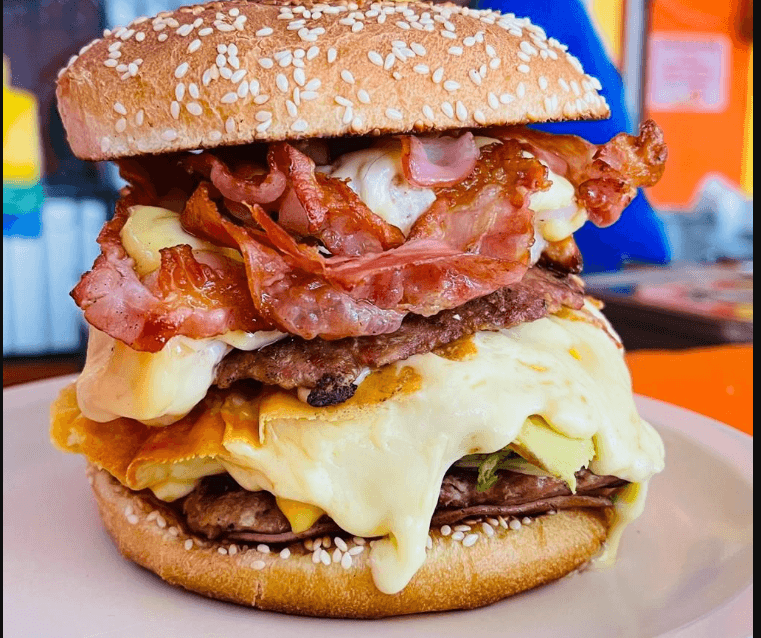 Hamburguesa Chacalosa