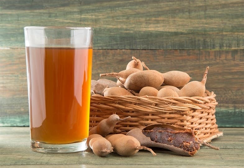 Agua Tamarindo 1 litro