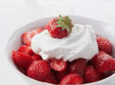 FRESAS CONGELADAS CHICAS