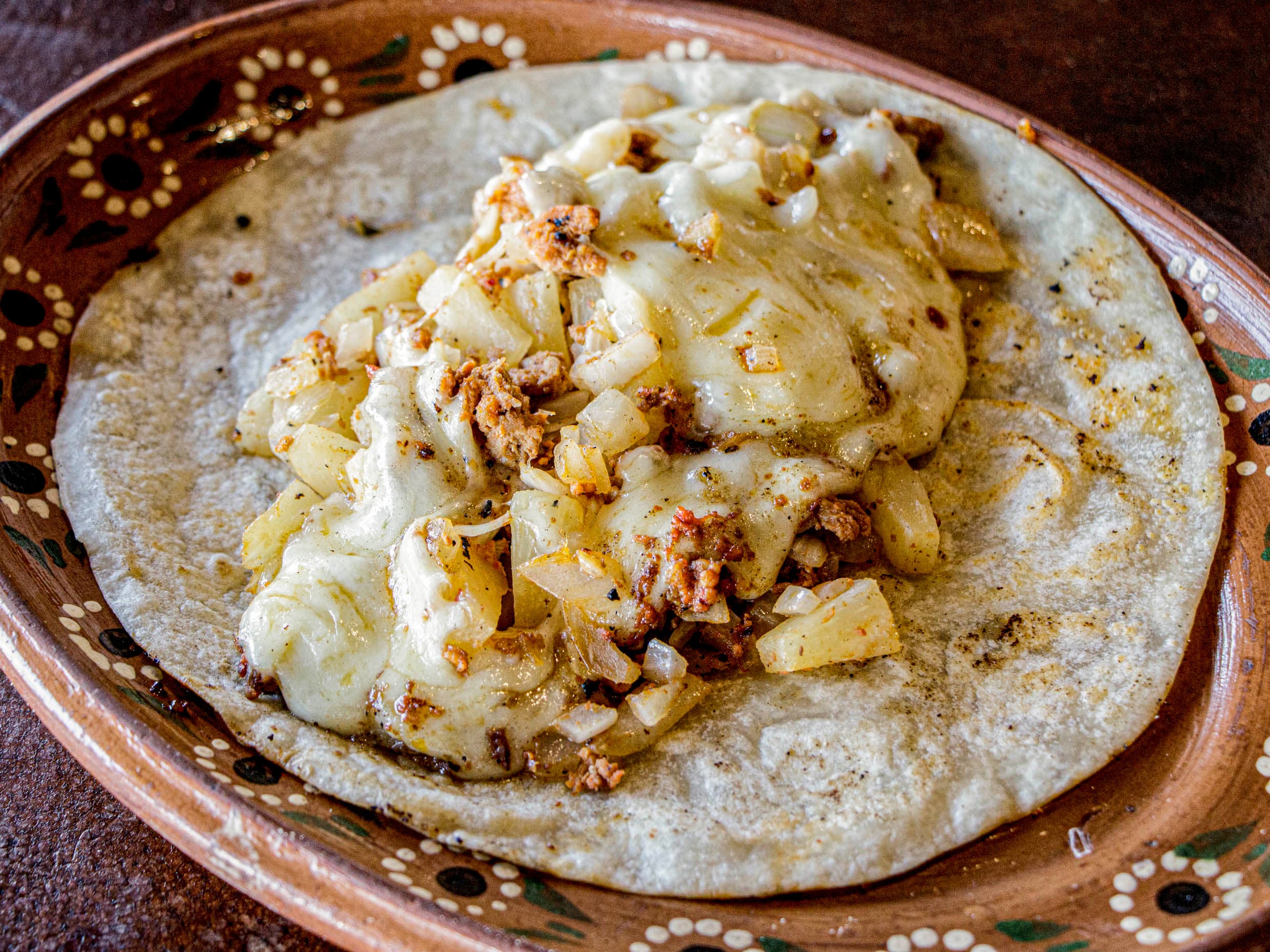 Caramelo al Pastor