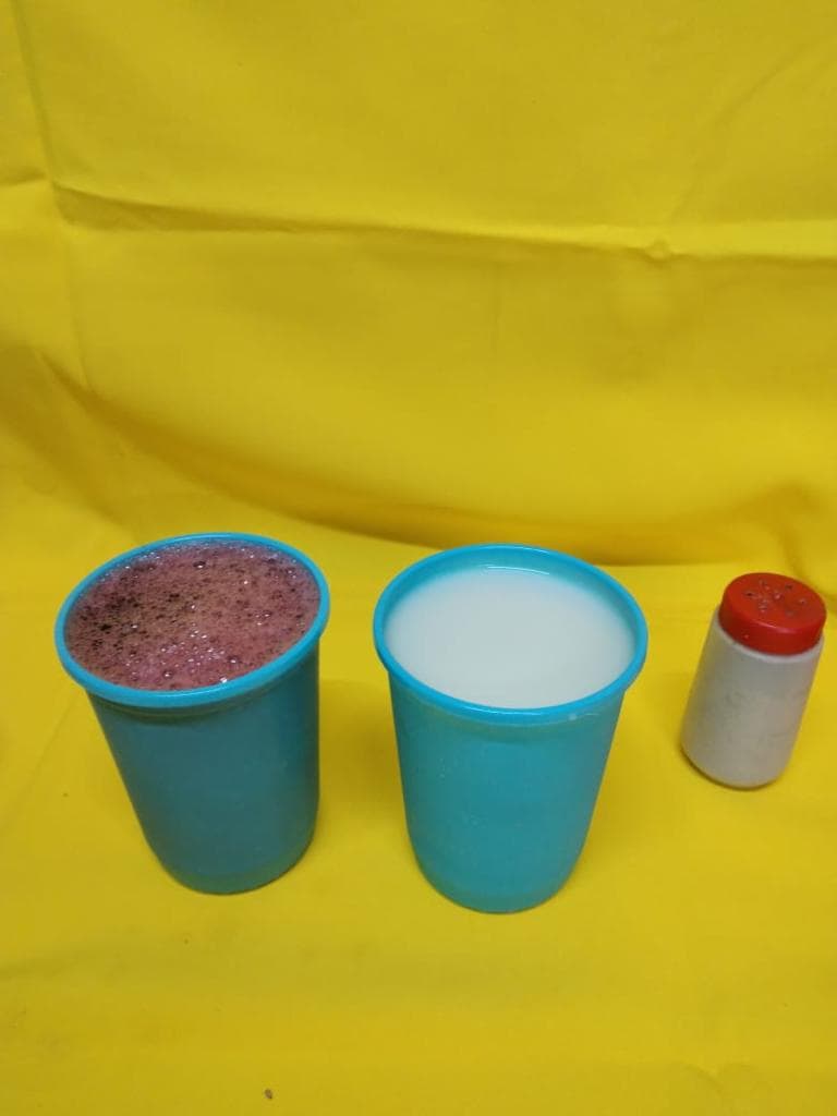 Agua de Horchata