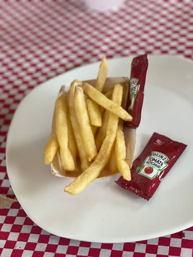 Papas Fritas