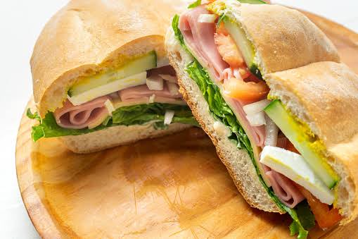 Torta de Jamón o Salchicha