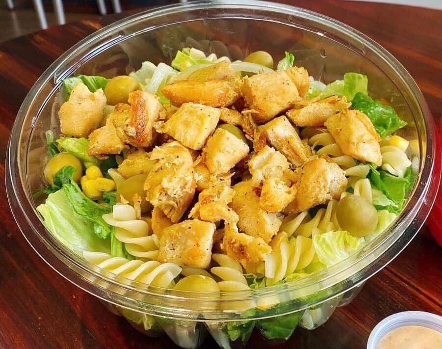 Ensalada Fusili