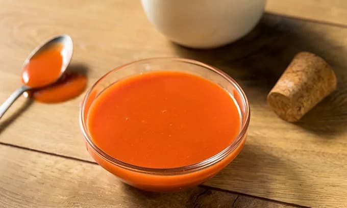 Salsa Búfalo