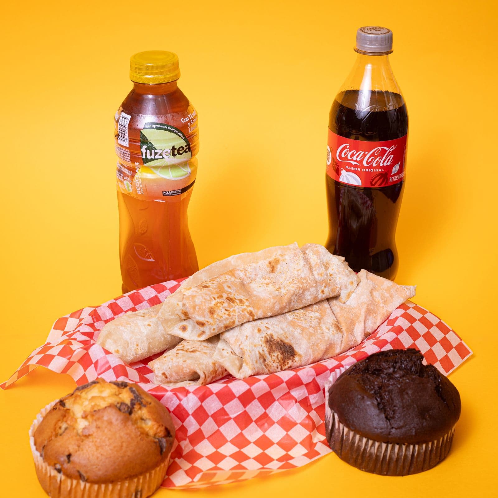 Combo Comparte