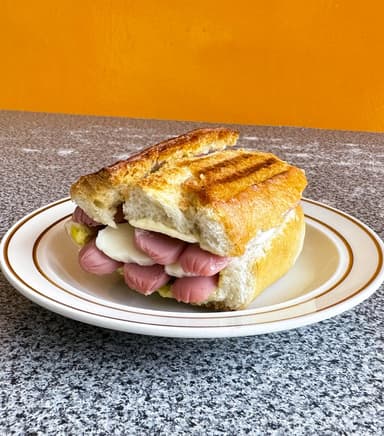 Torta de Salchicha