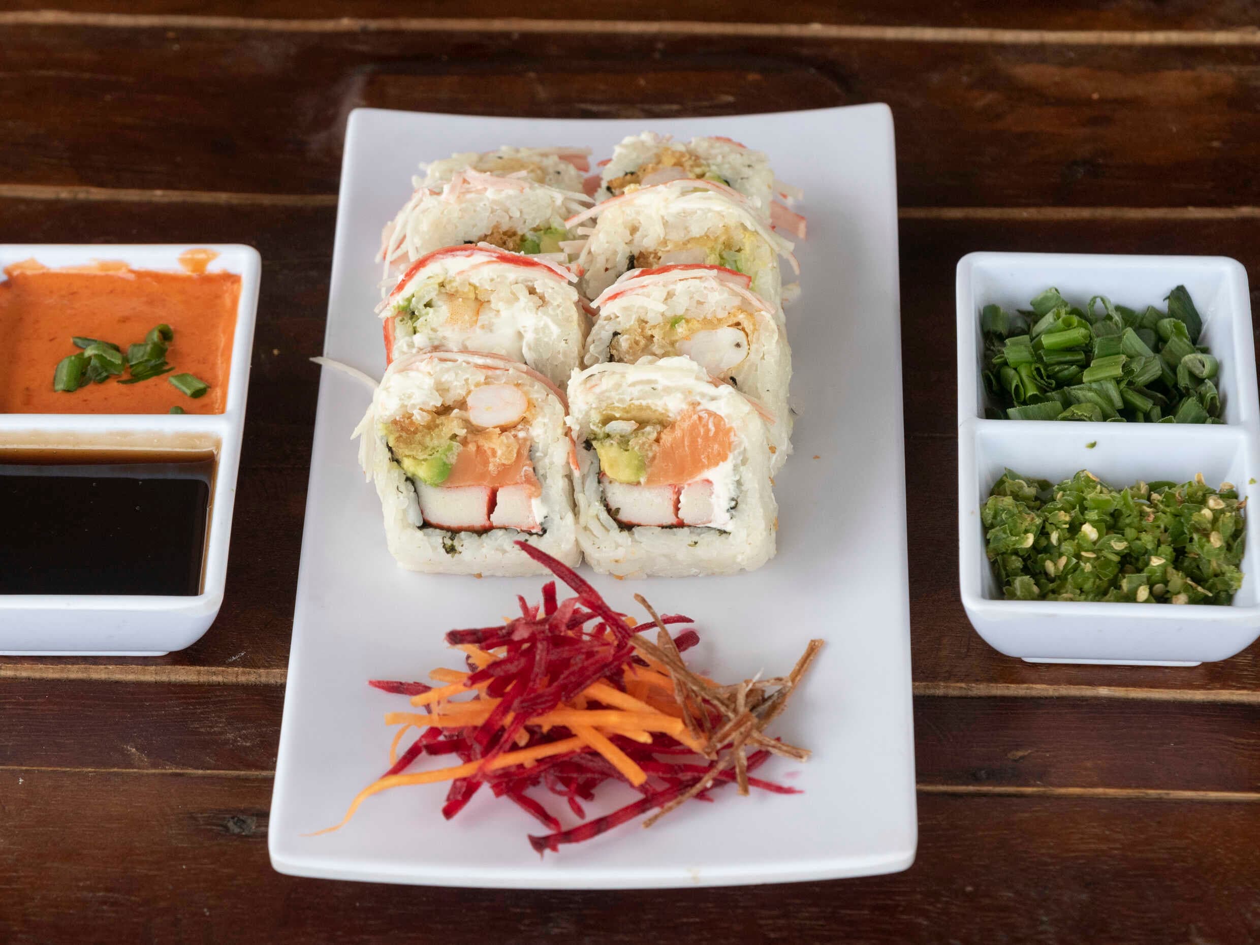 Fantástico Roll