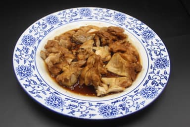 Pollo al Sillao