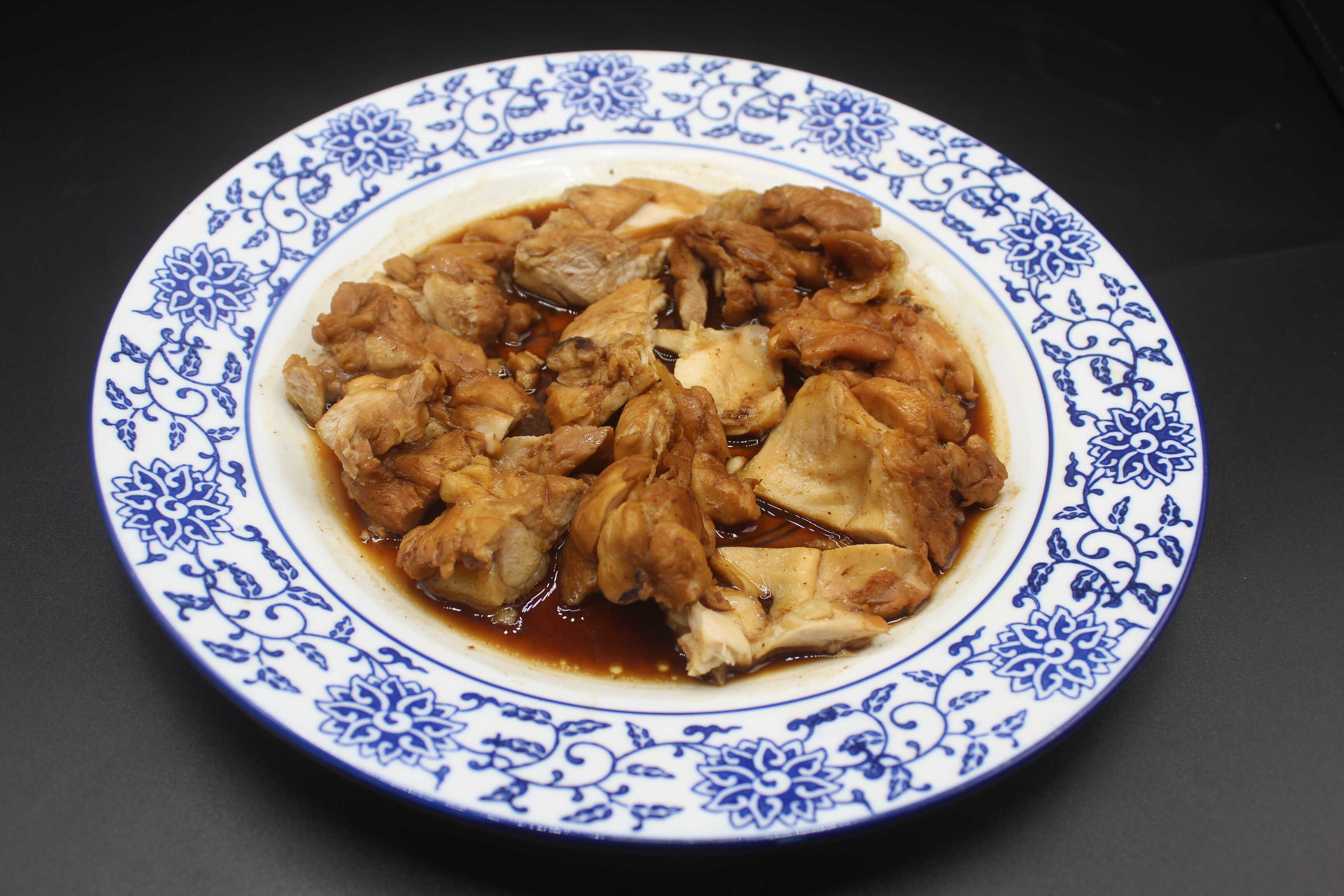 Pollo al Sillao