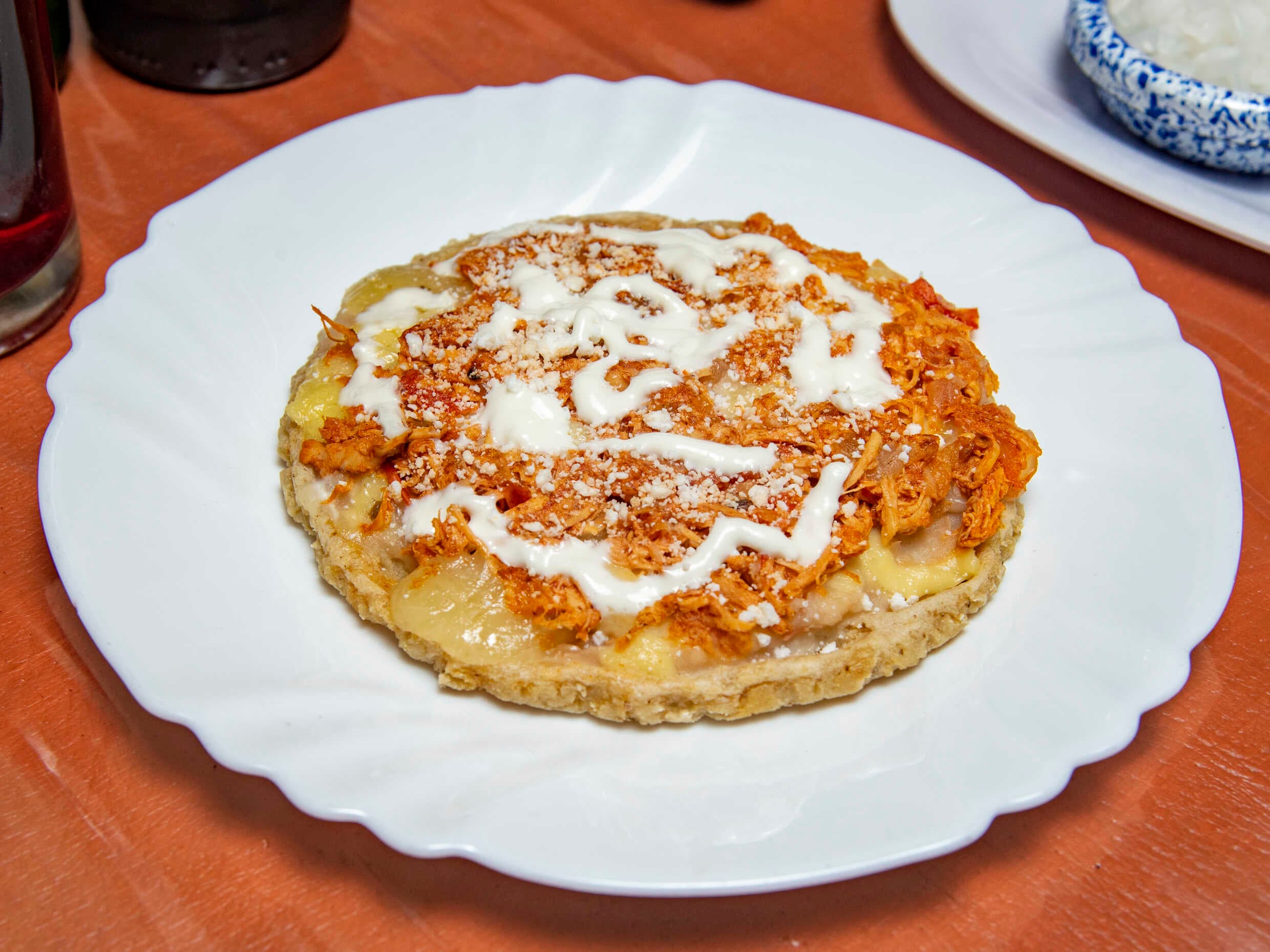 Sope Preparado