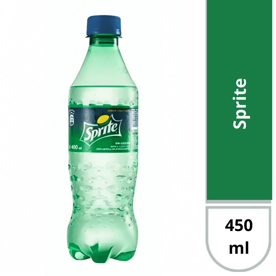 Sprite 450 ml