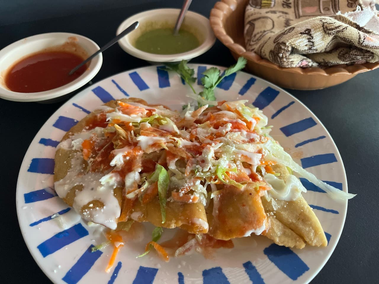 Empanadas Combinadas con Quesillo 4 pzas