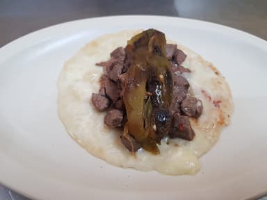 Taco Caramelo