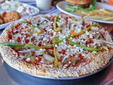 Pizza Party