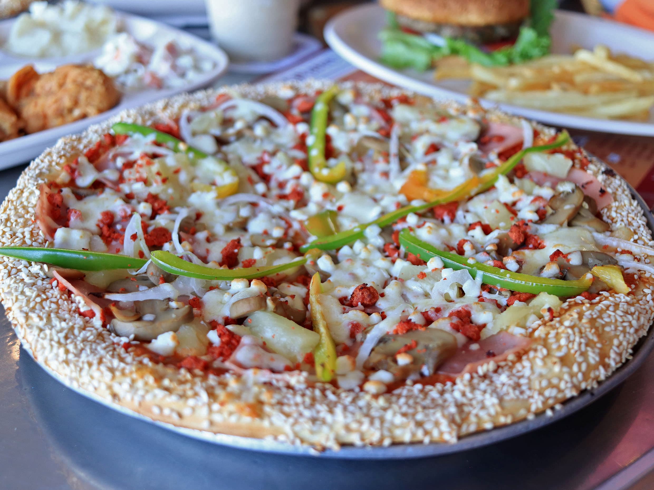 Pizza Party