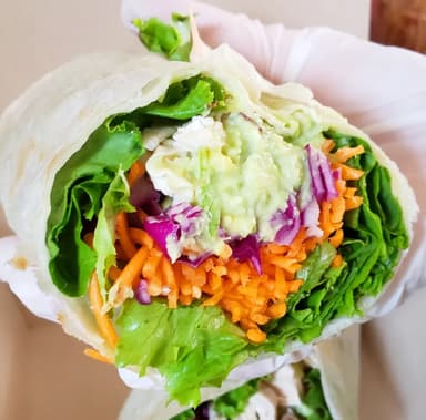 Wrap Popeye