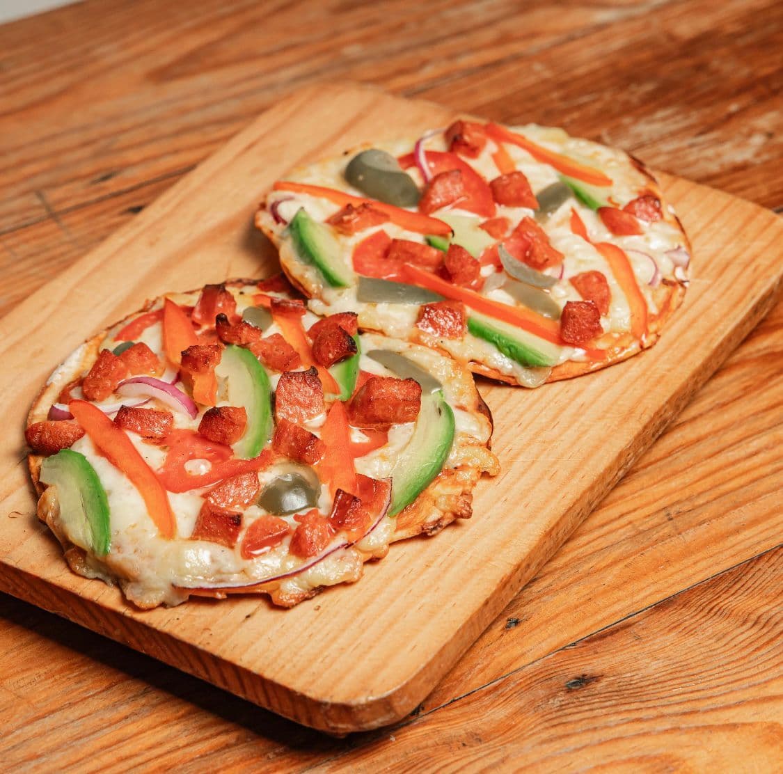 Pizza Mexicana