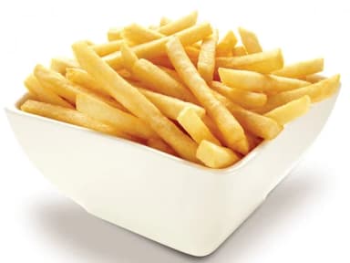 Papas fritas
