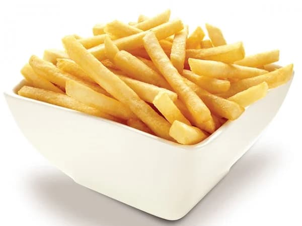 Papas fritas