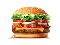 WHOPPER® Tejano XT